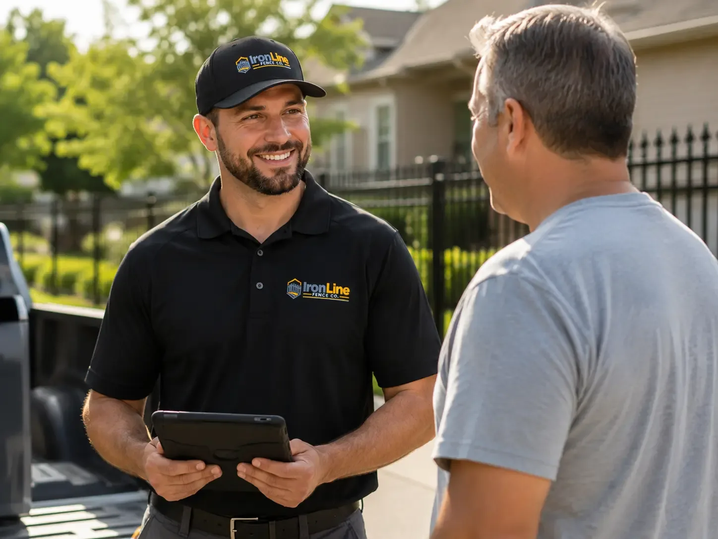 Metal Fence Installation Covert, MI FAQs